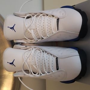 Air Jordan Retro 13 Hyper Royal - Sz 9